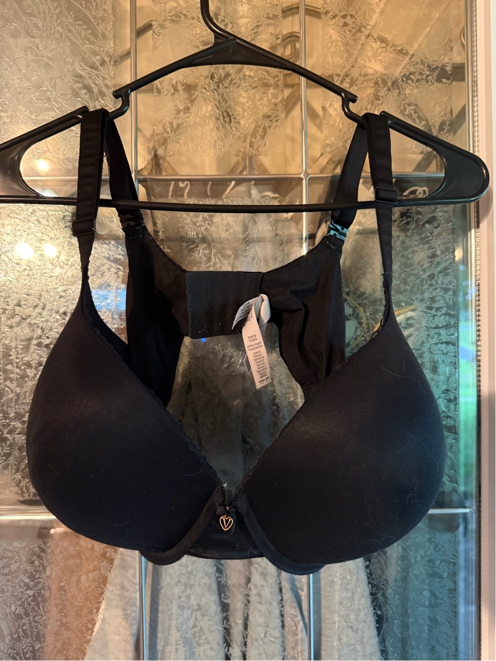 Body By Victoria's Secret Black Bra
